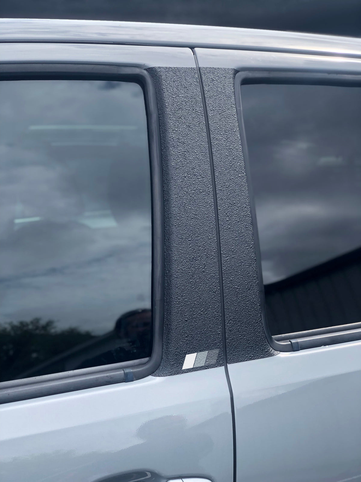 Tufskinz Door Pillar Overlays | '16 - '23 Tacoma