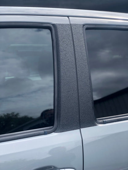 Tufskinz Door Pillar Overlays | '16 - '23 Tacoma