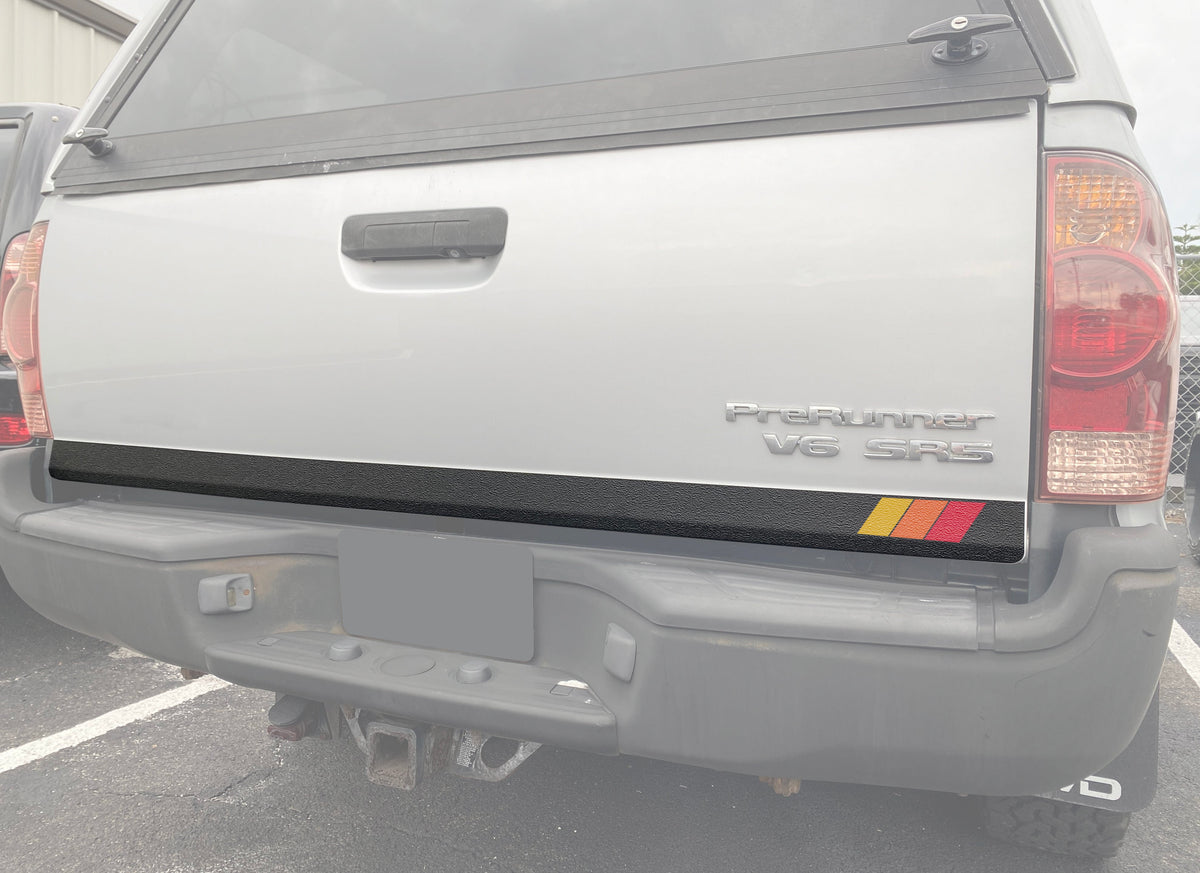 Tufskinz Textured Tailgate Protection Overlay | '05 - '15 Tacoma