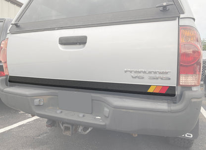 Tufskinz Textured Tailgate Protection Overlay | '05 - '15 Tacoma
