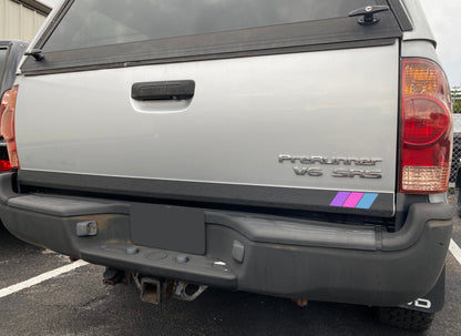 Tufskinz Textured Tailgate Protection Overlay | '05 - '15 Tacoma