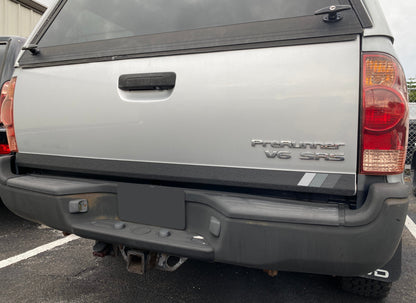 Tufskinz Textured Tailgate Protection Overlay | '05 - '15 Tacoma