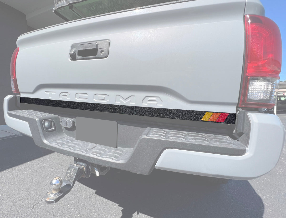 Tufskinz Textured Tailgate Protection Overlay | '16 - '23 Tacoma