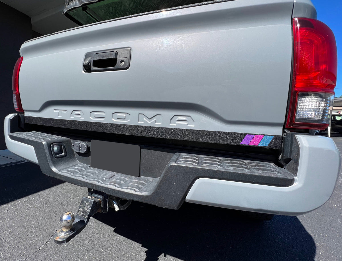 Tufskinz Textured Tailgate Protection Overlay | '16 - '23 Tacoma