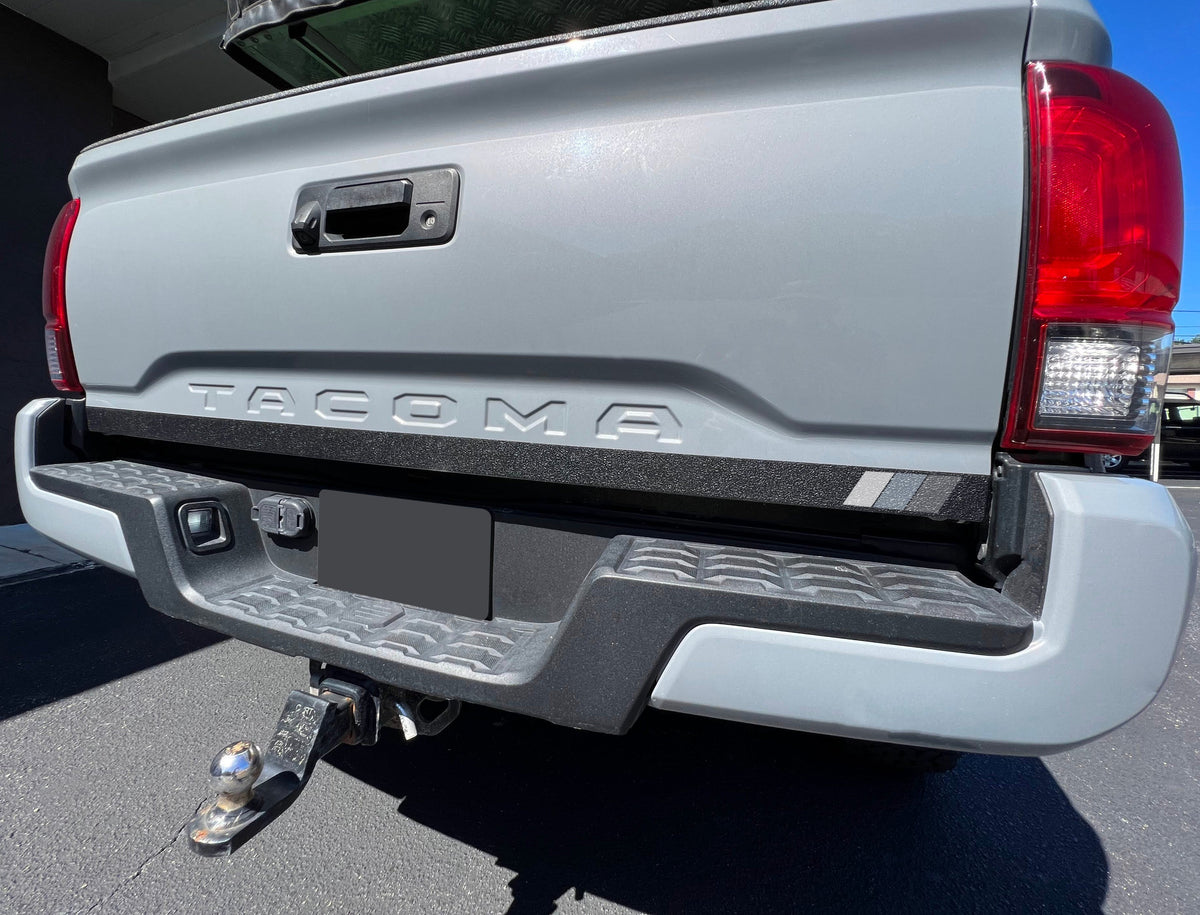 Tufskinz Textured Tailgate Protection Overlay | '16 - '23 Tacoma