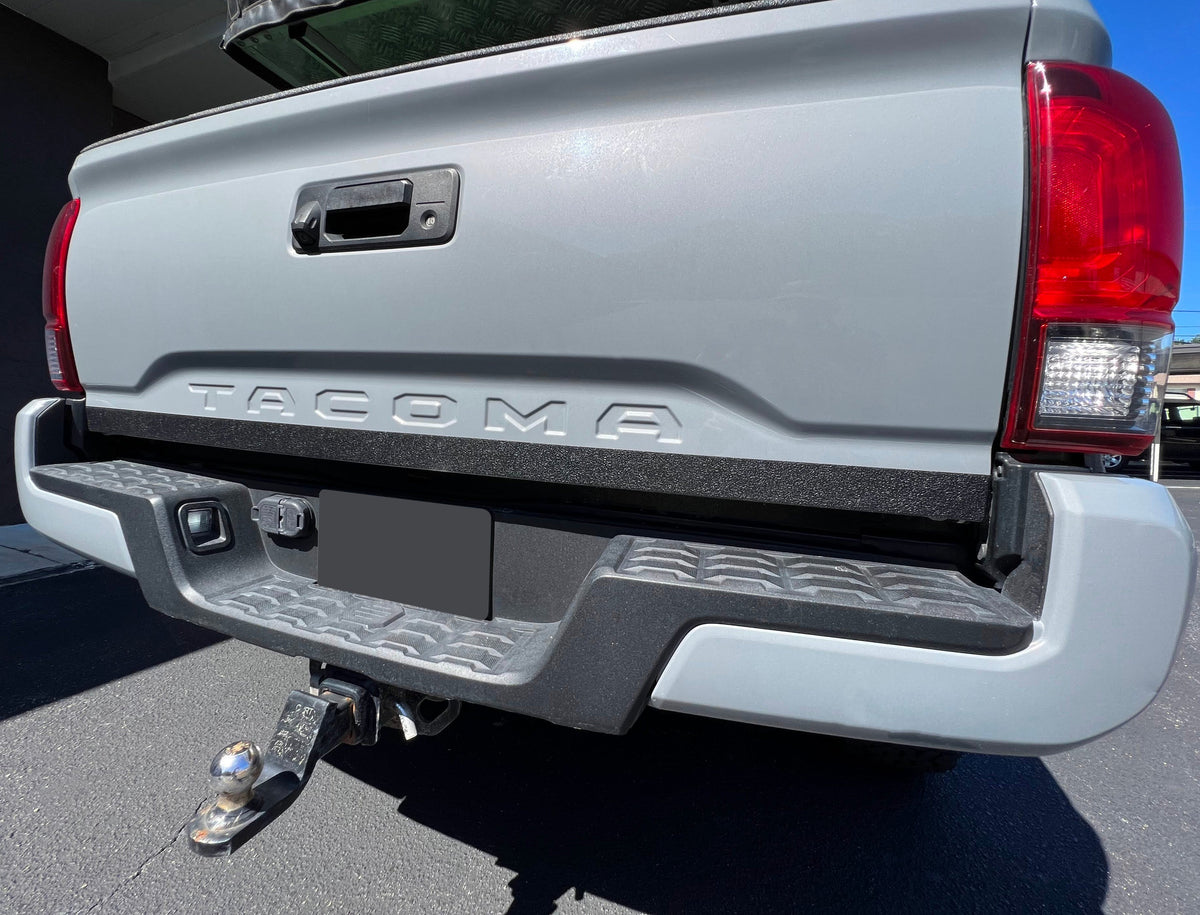 Tufskinz Textured Tailgate Protection Overlay | '16 - '23 Tacoma