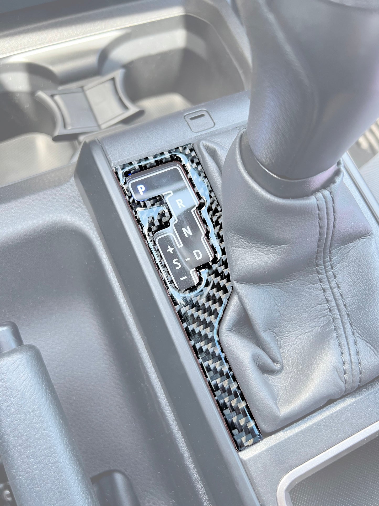 Tufskinz Gear Selector Accent Overlay | '16 - '23 Tacoma
