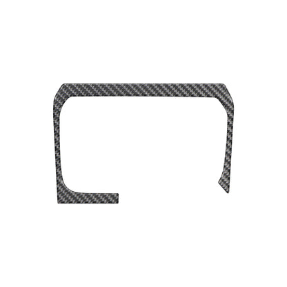 Tufskinz Center Console Cup Holder Accent Overlay | '16 - '23 Tacoma