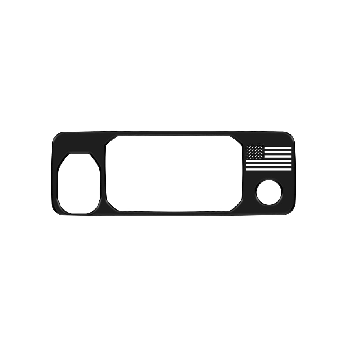 Tufskinz Tailgate Handle Accent Overlay | '16 - '23 Tacoma