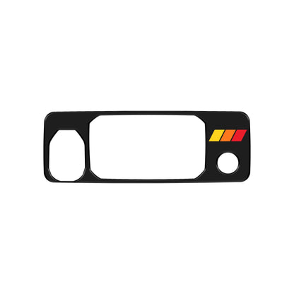 Tufskinz Tailgate Handle Accent Overlay | '16 - '23 Tacoma