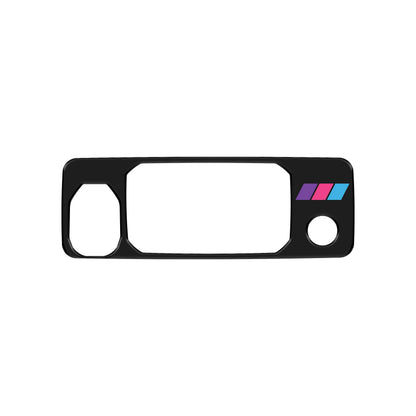 Tufskinz Tailgate Handle Accent Overlay | '16 - '23 Tacoma