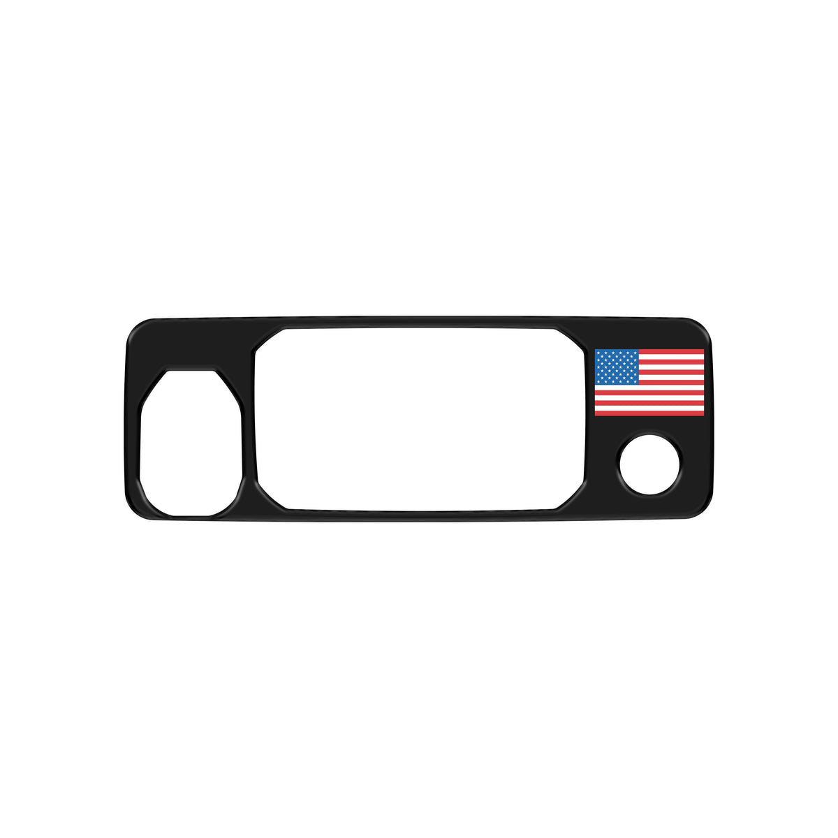 Tufskinz Tailgate Handle Accent Overlay | '16 - '23 Tacoma