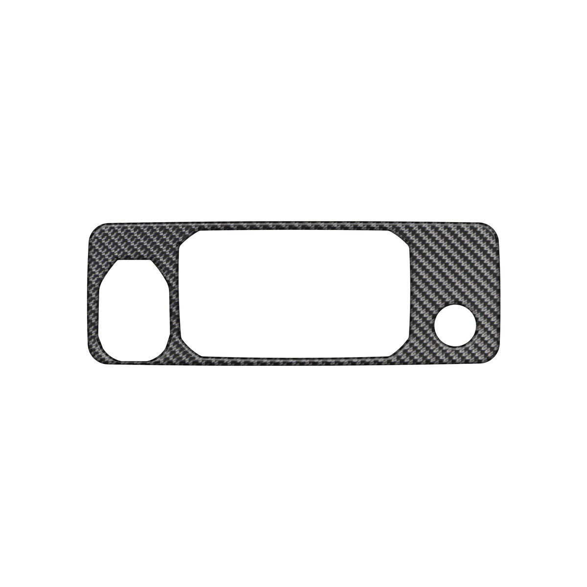 Tufskinz Tailgate Handle Accent Overlay | '16 - '23 Tacoma
