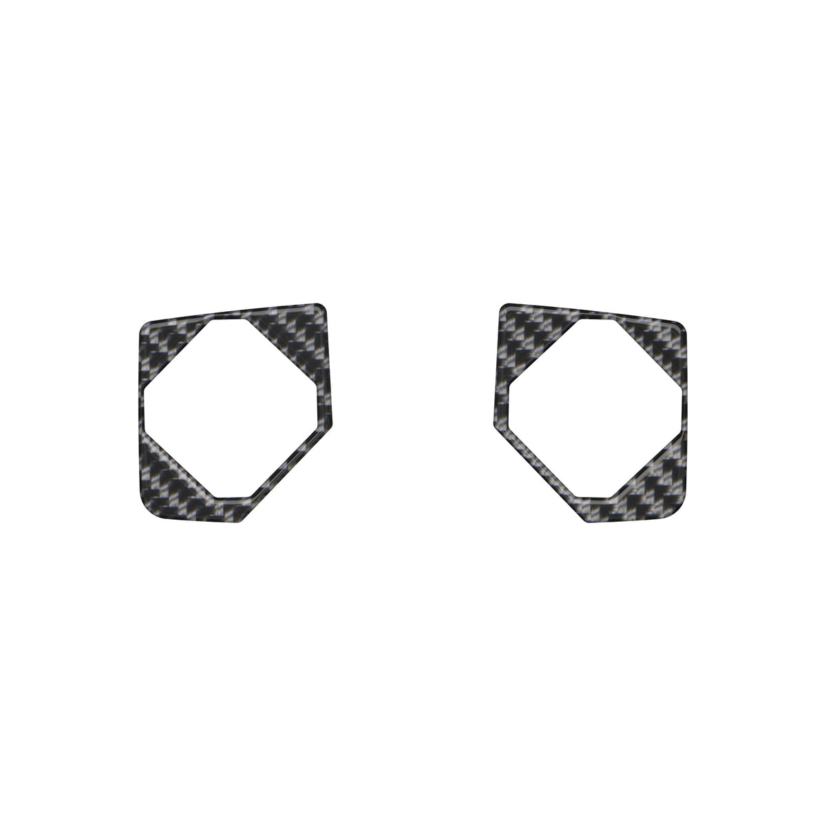 Tufskinz Steering Wheel Upper Button Accent Trim | '16 - '23 Tacoma