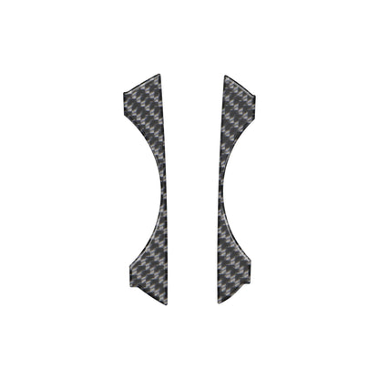 Tufskinz Outer Radio Accent Trim | '16 - '23 Tacoma