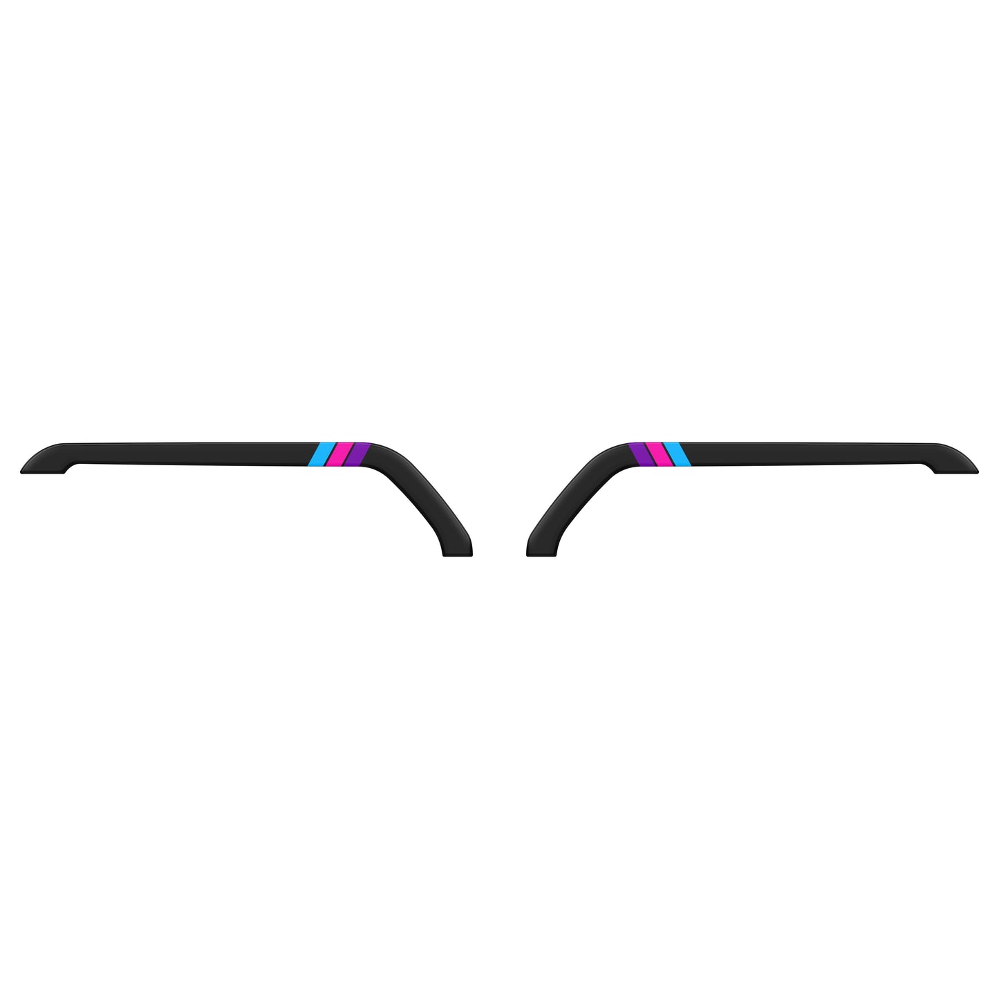 Tufskinz Door Armrest Accent Trim | '16 - '23 Tacoma