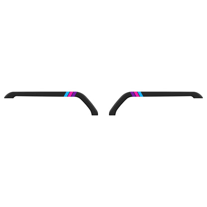 Tufskinz Door Armrest Accent Trim | '16 - '23 Tacoma