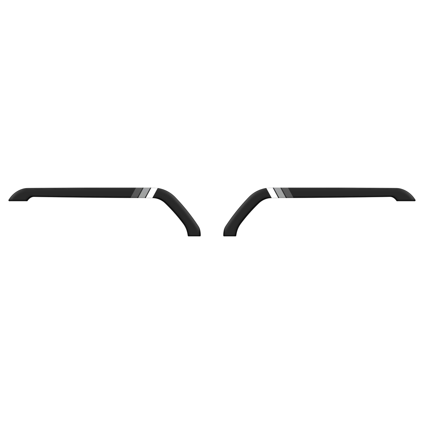 Tufskinz Door Armrest Accent Trim | '16 - '23 Tacoma