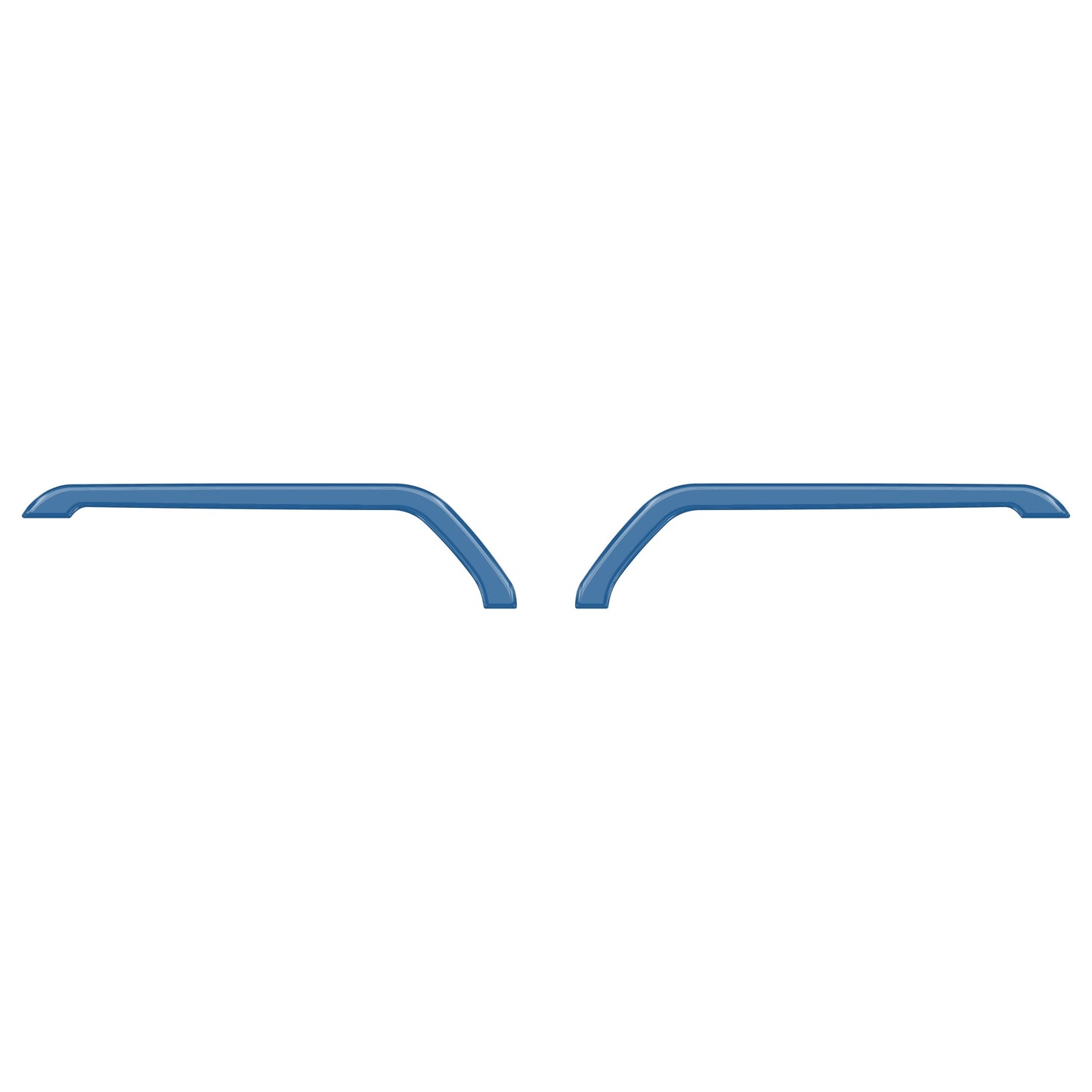 Tufskinz Door Armrest Accent Trim | '16 - '23 Tacoma