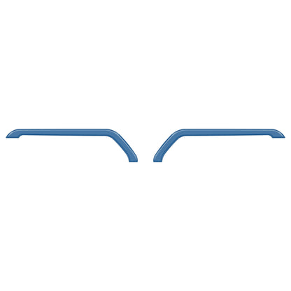 Tufskinz Door Armrest Accent Trim | '16 - '23 Tacoma