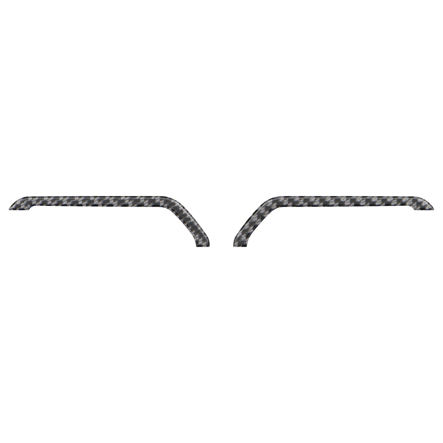 Tufskinz Door Armrest Accent Trim | '16 - '23 Tacoma