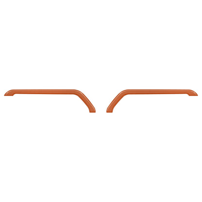 Tufskinz Door Armrest Accent Trim | '16 - '23 Tacoma