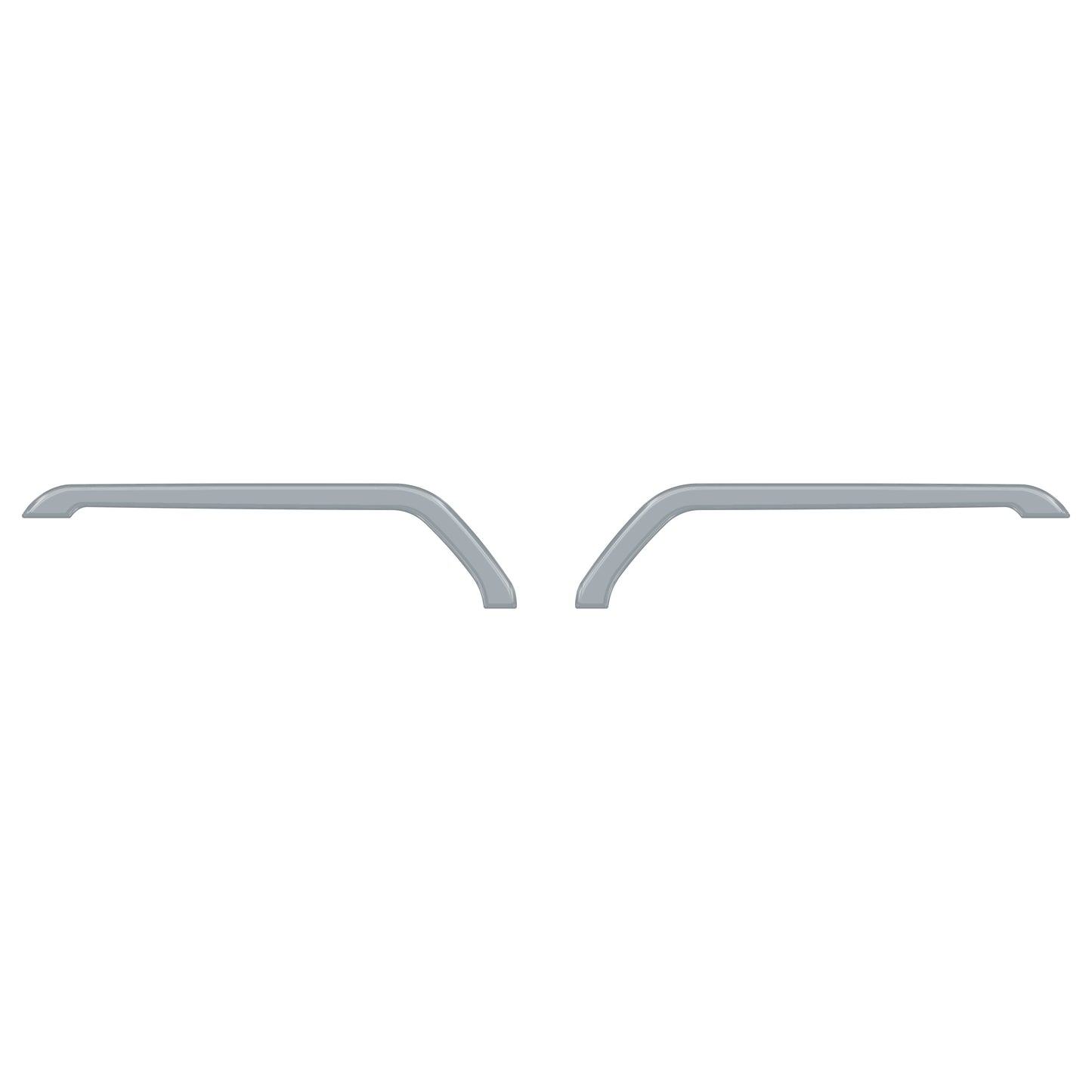 Tufskinz Door Armrest Accent Trim | '16 - '23 Tacoma