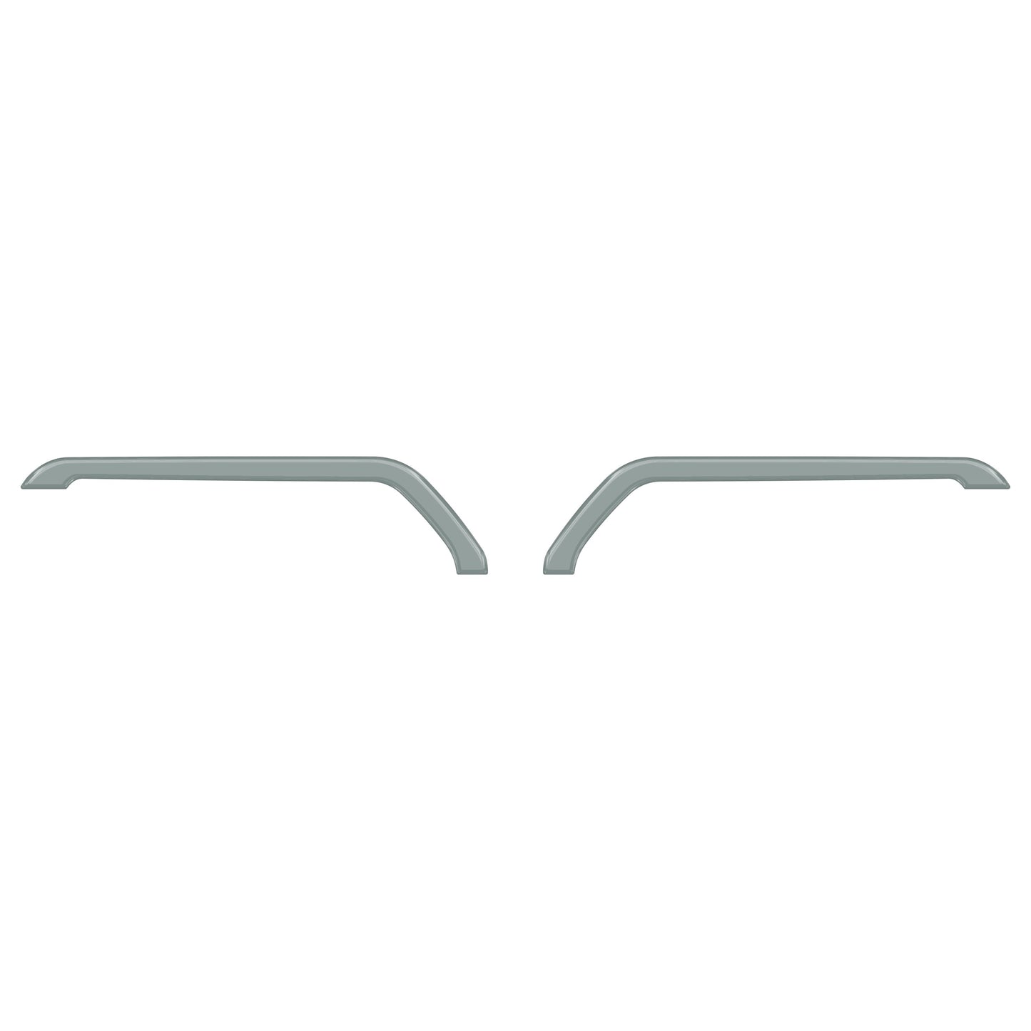 Tufskinz Door Armrest Accent Trim | '16 - '23 Tacoma
