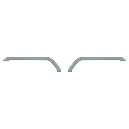 Tufskinz Door Armrest Accent Trim | '16 - '23 Tacoma