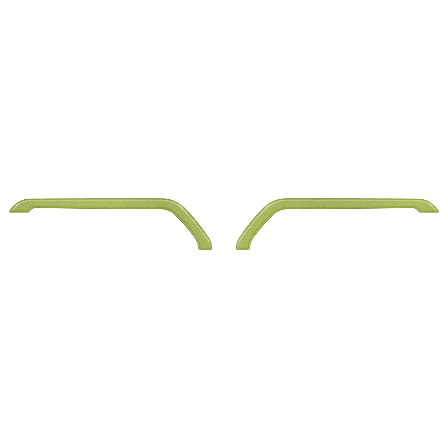 Tufskinz Door Armrest Accent Trim | '16 - '23 Tacoma