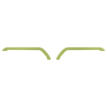 Tufskinz Door Armrest Accent Trim | '16 - '23 Tacoma
