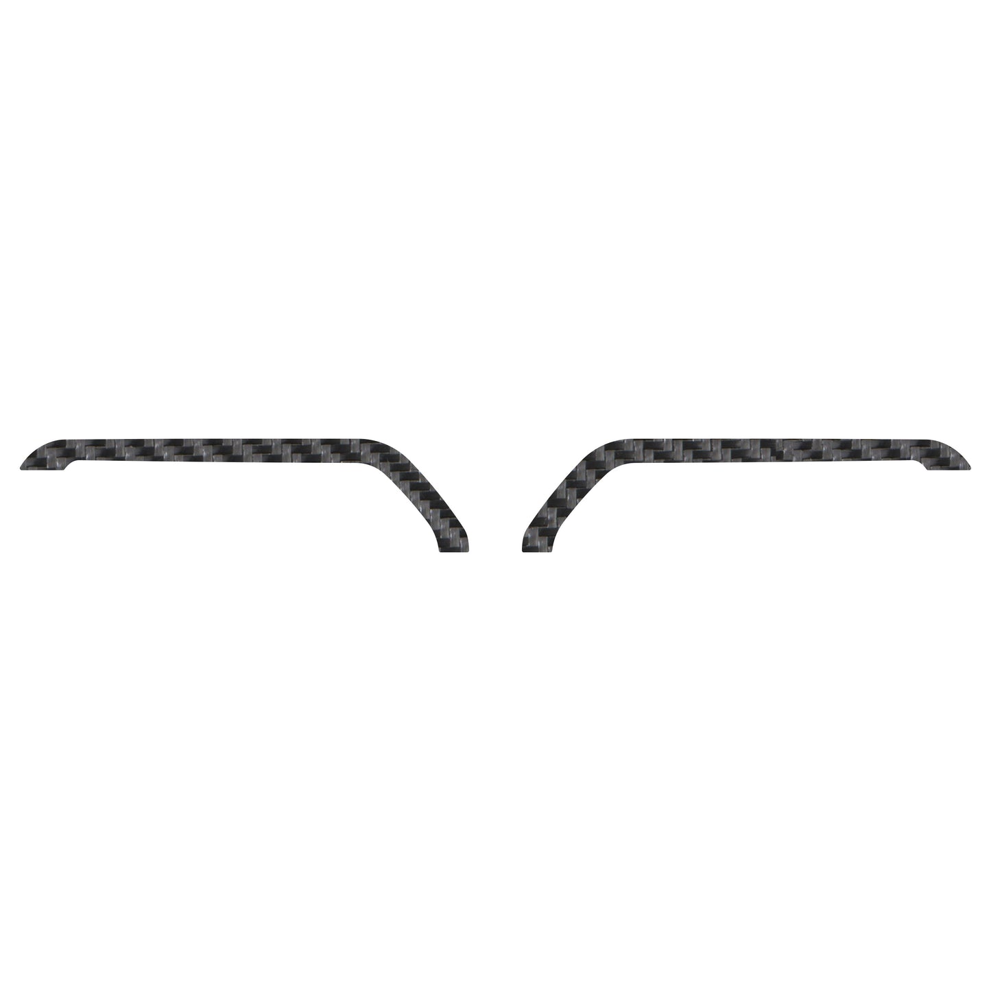 Tufskinz Door Armrest Accent Trim | '16 - '23 Tacoma