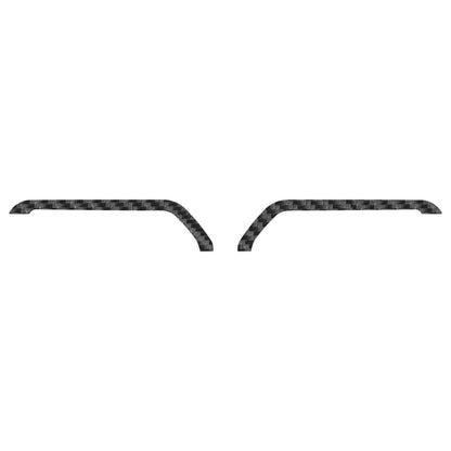 Tufskinz Door Armrest Accent Trim | '16 - '23 Tacoma