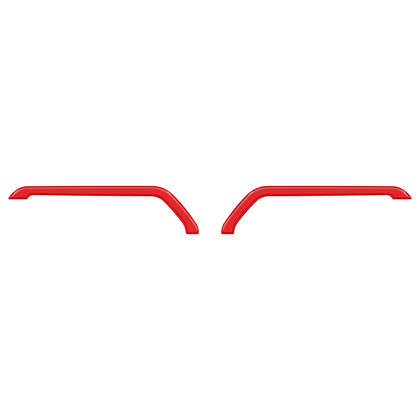 Tufskinz Door Armrest Accent Trim | '16 - '23 Tacoma