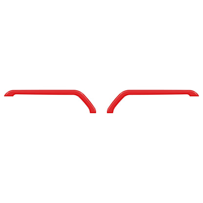 Tufskinz Door Armrest Accent Trim | '16 - '23 Tacoma
