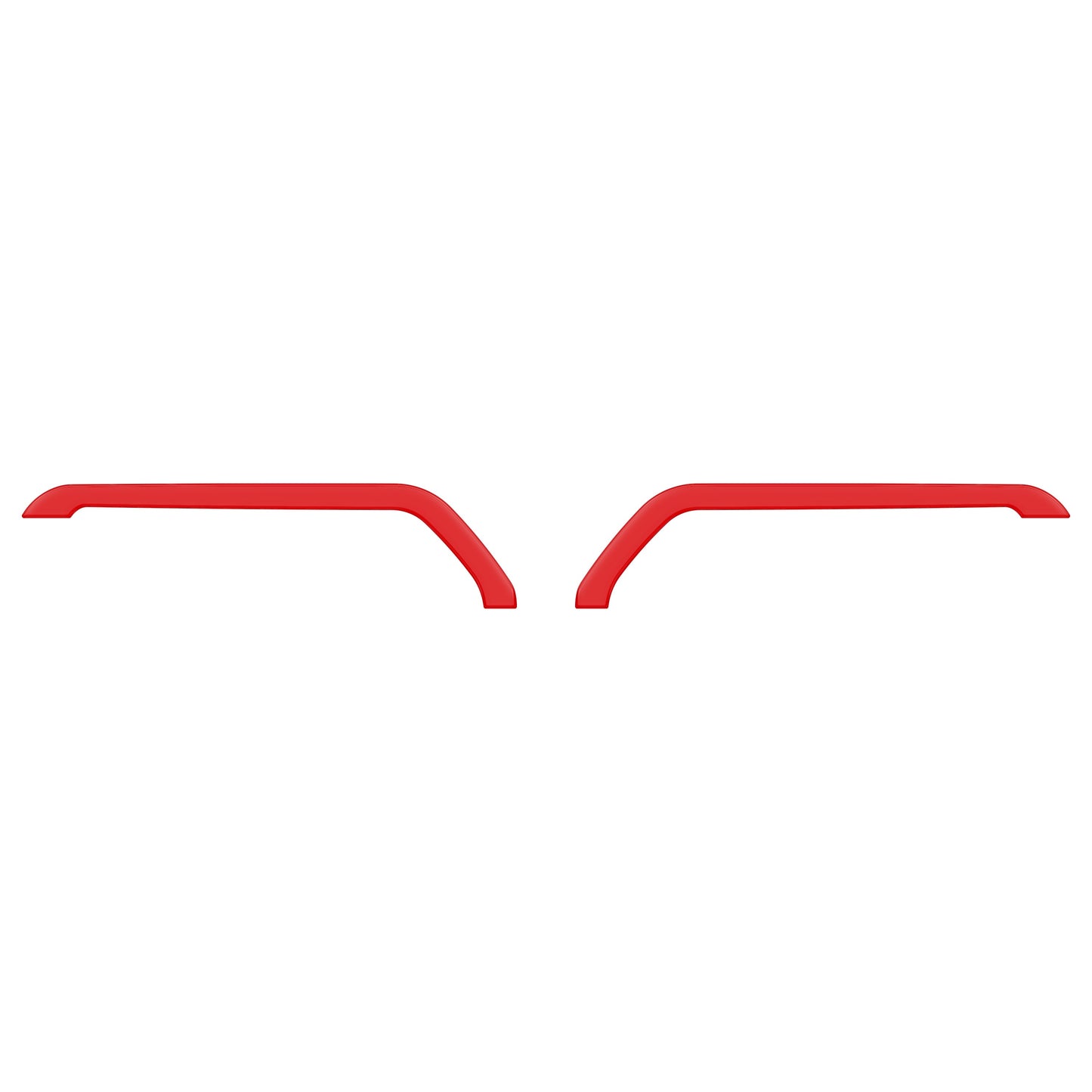 Tufskinz Door Armrest Accent Trim | '16 - '23 Tacoma