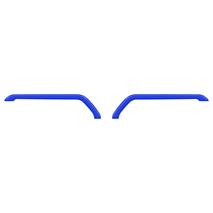 Tufskinz Door Armrest Accent Trim | '16 - '23 Tacoma