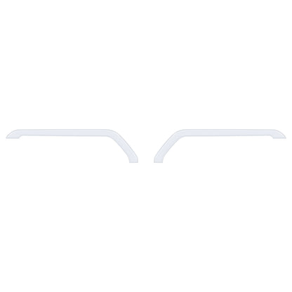 Tufskinz Door Armrest Accent Trim | '16 - '23 Tacoma