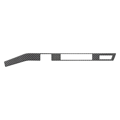 Tufskinz Digital Climate Display Accent Trim | '16 - '23 Tacoma