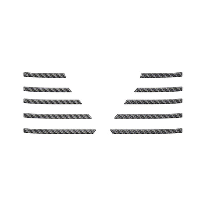 Tufskinz Grille Side Line Accent Trim | 2024+ Tacoma