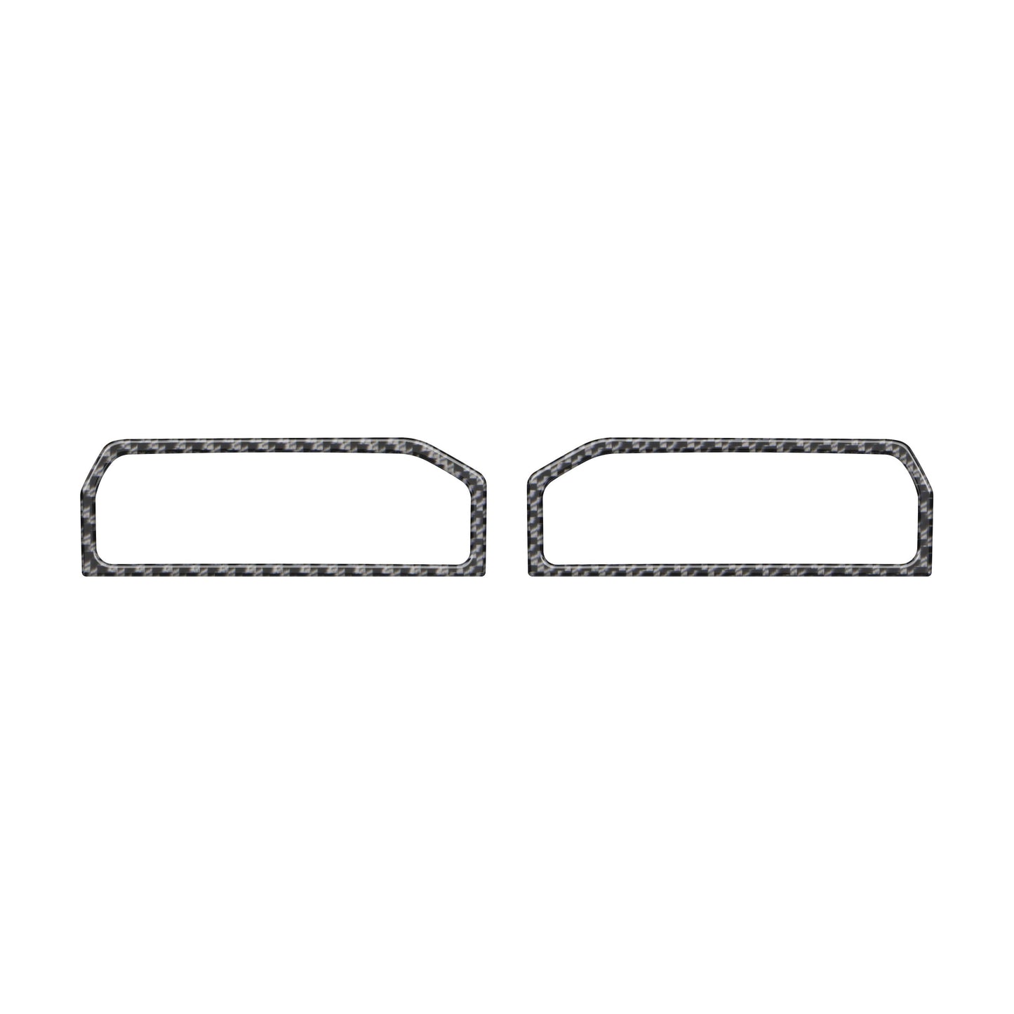 Tufskinz A/C Vent Accent Trim | '24 - '26 Tacoma & '25 - '26 4Runner