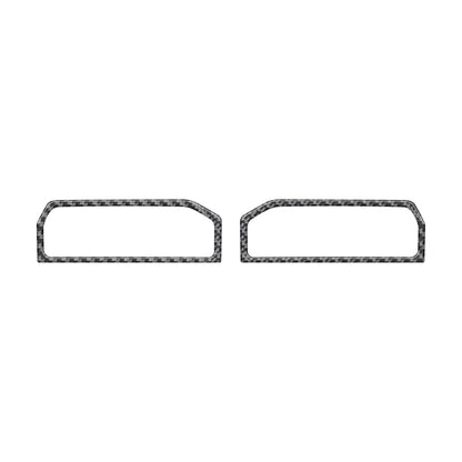 Tufskinz A/C Vent Accent Trim | '24 - '26 Tacoma & '25 - '26 4Runner