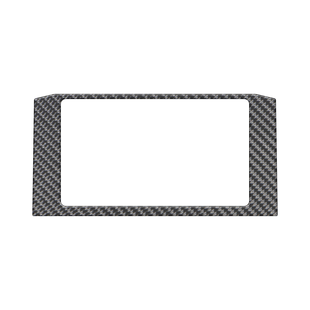 Tufskinz 8-Inch Display Screen Accent Trim | 2024+ Tacoma