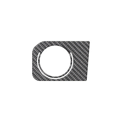 Tufskinz Push-To-Start Button Accent Trim | 2024+ Tacoma / 2025+ 4Runner