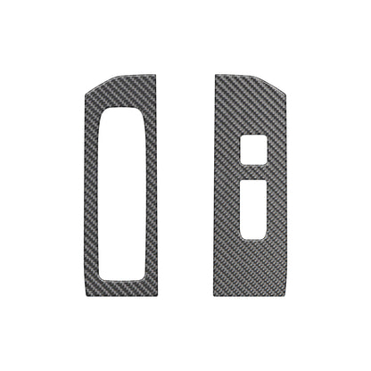 Tufskinz Door Switches Accent Trim | '24 - '26 Tacoma