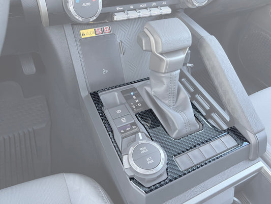 Center Console Accent Trim | '24 - '26 Tacoma & '25 - '26 4Runner