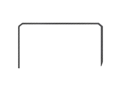Tufskinz Climate Control Accent Trim | 2024+ Tacoma & 2025+ 4Runner