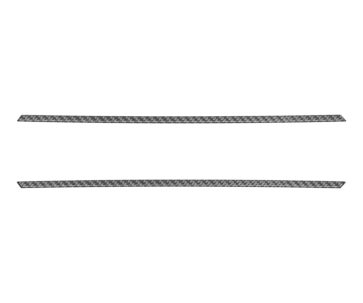 Tufskinz Door Storage Line Accent Trim | 2024+ Tacoma