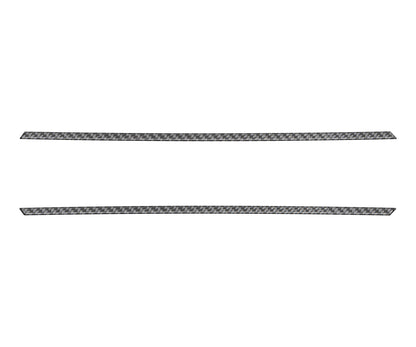 Tufskinz Door Storage Line Accent Trim | 2024+ Tacoma