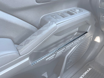 Tufskinz Door Storage Line Accent Trim | 2024+ Tacoma